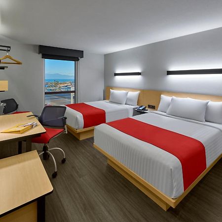 City Express By Marriott Ciudad Victoria Buitenkant foto