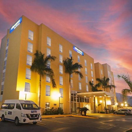 City Express By Marriott Ciudad Victoria Buitenkant foto