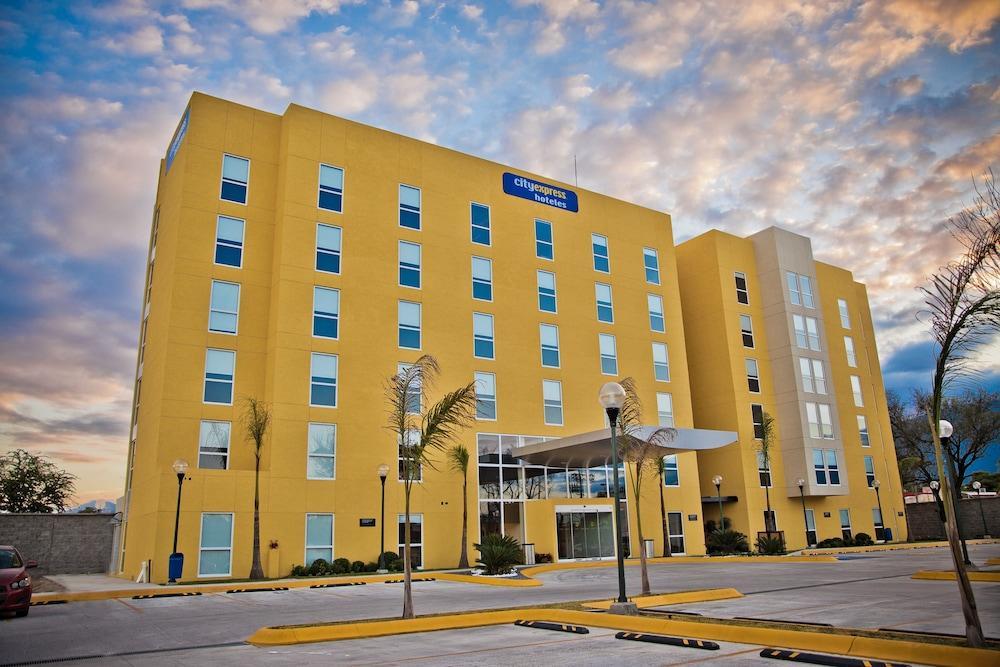 City Express By Marriott Ciudad Victoria Buitenkant foto