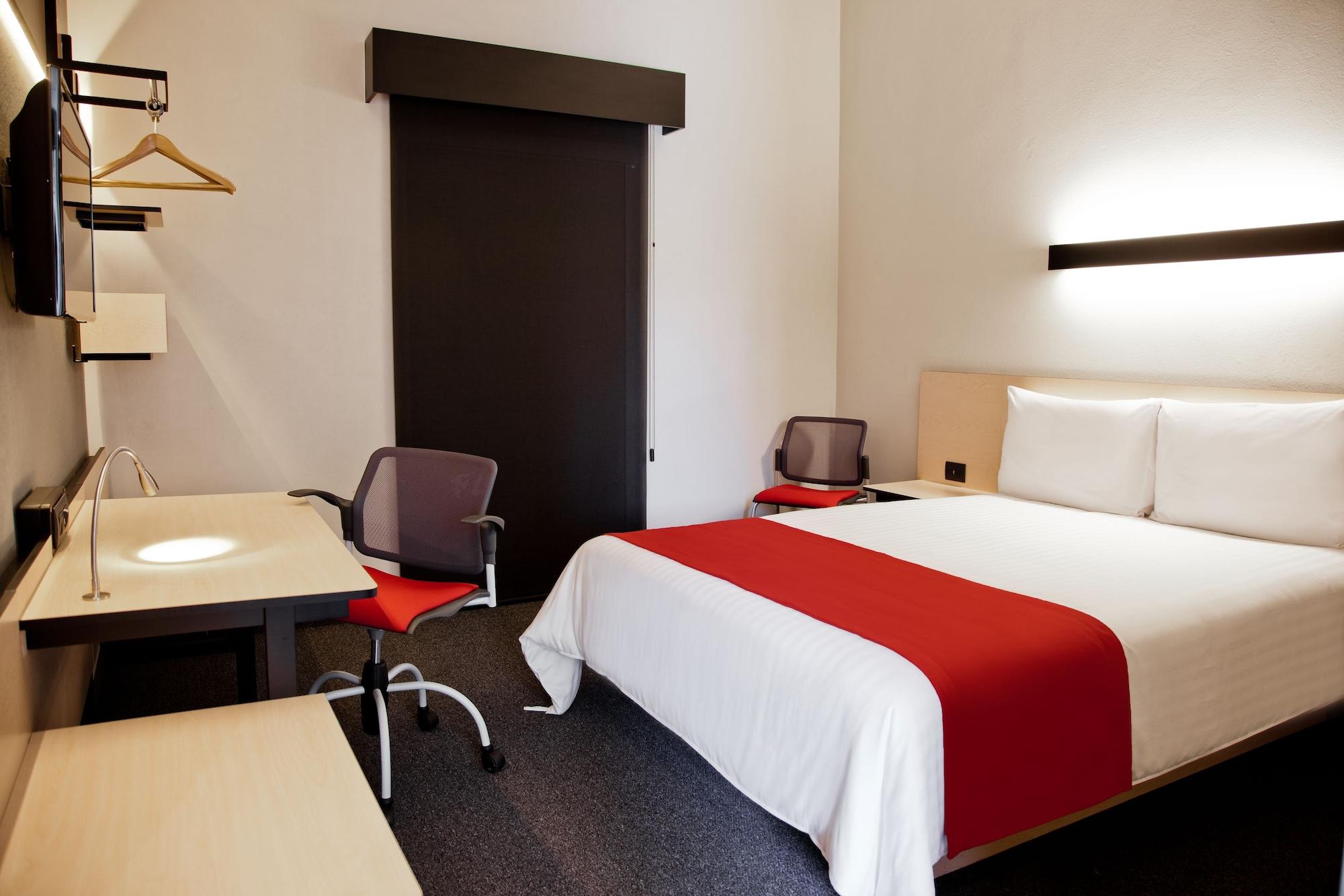 City Express By Marriott Ciudad Victoria Buitenkant foto