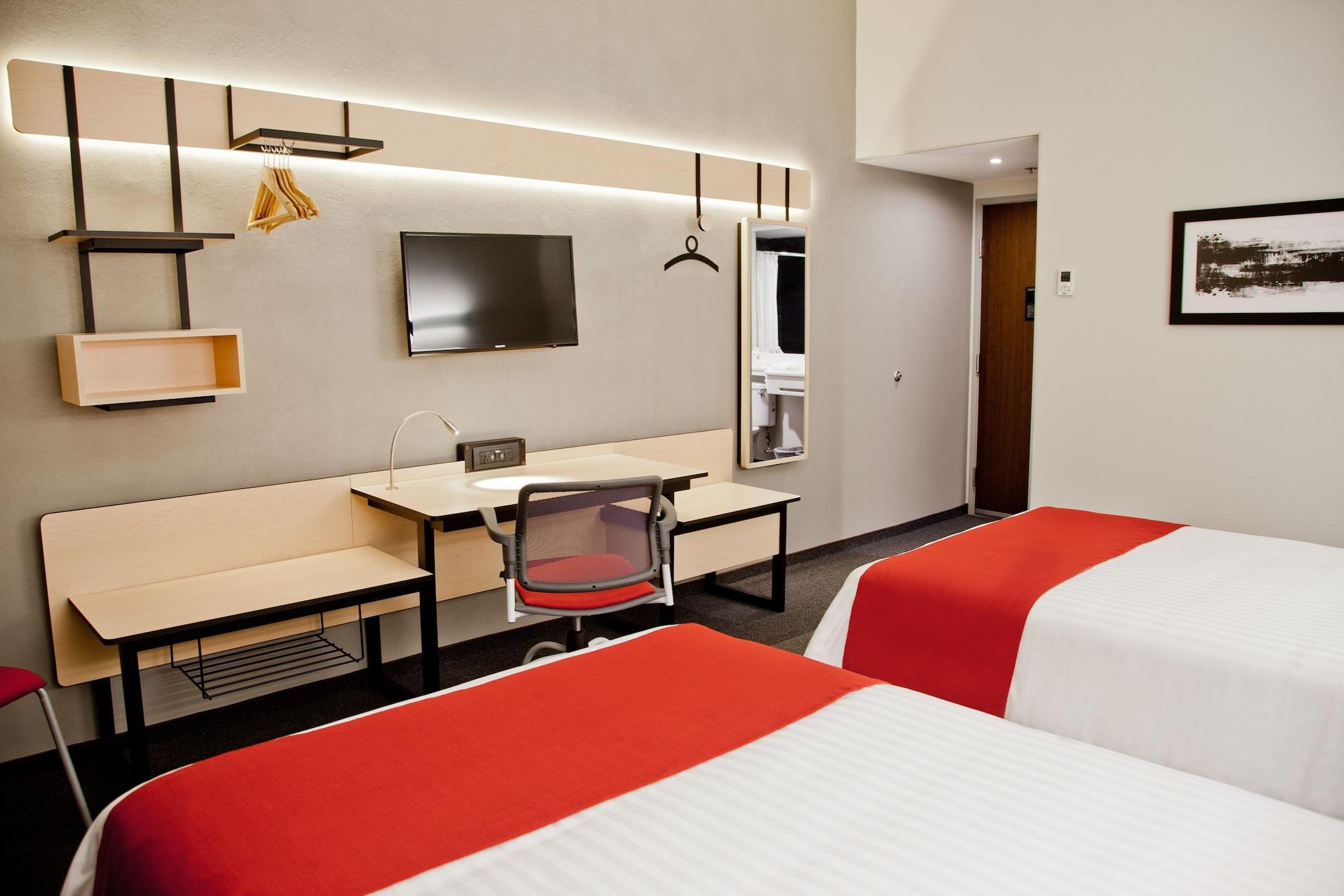 City Express By Marriott Ciudad Victoria Buitenkant foto