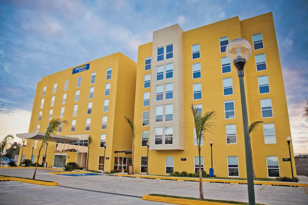 City Express By Marriott Ciudad Victoria Buitenkant foto