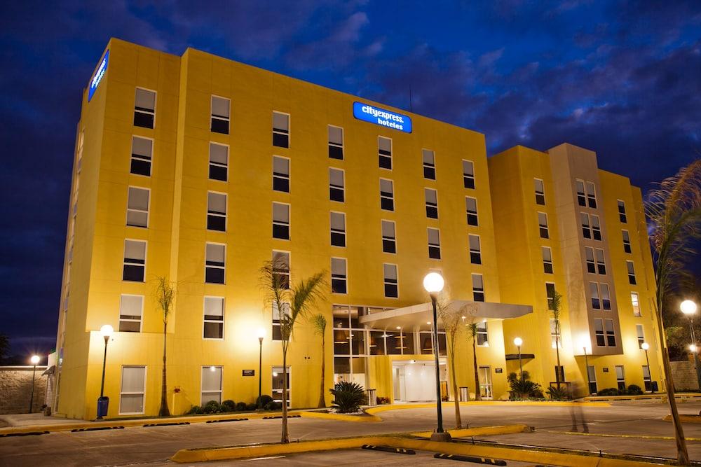 City Express By Marriott Ciudad Victoria Buitenkant foto