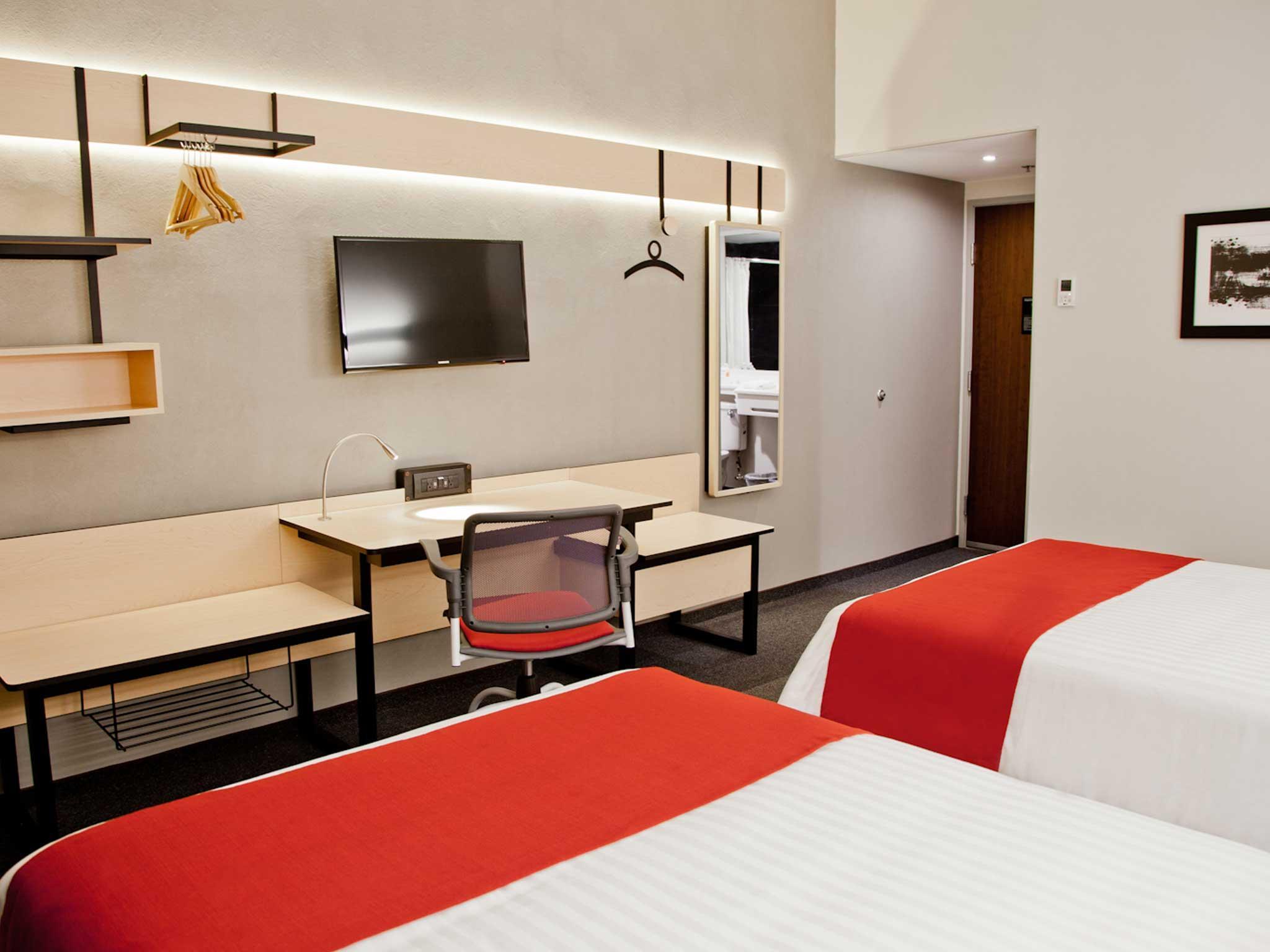 City Express By Marriott Ciudad Victoria Buitenkant foto
