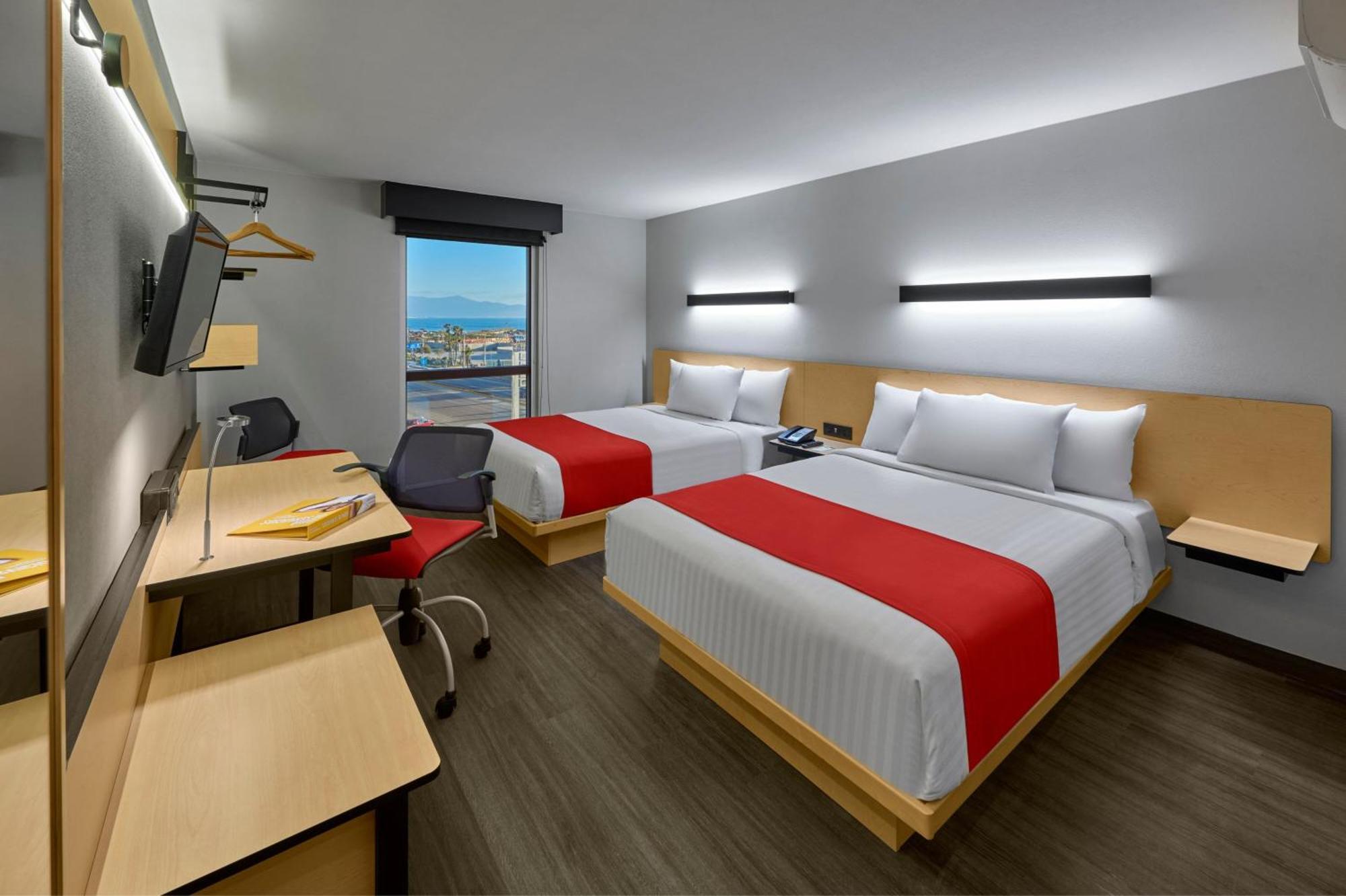 City Express By Marriott Ciudad Victoria Buitenkant foto