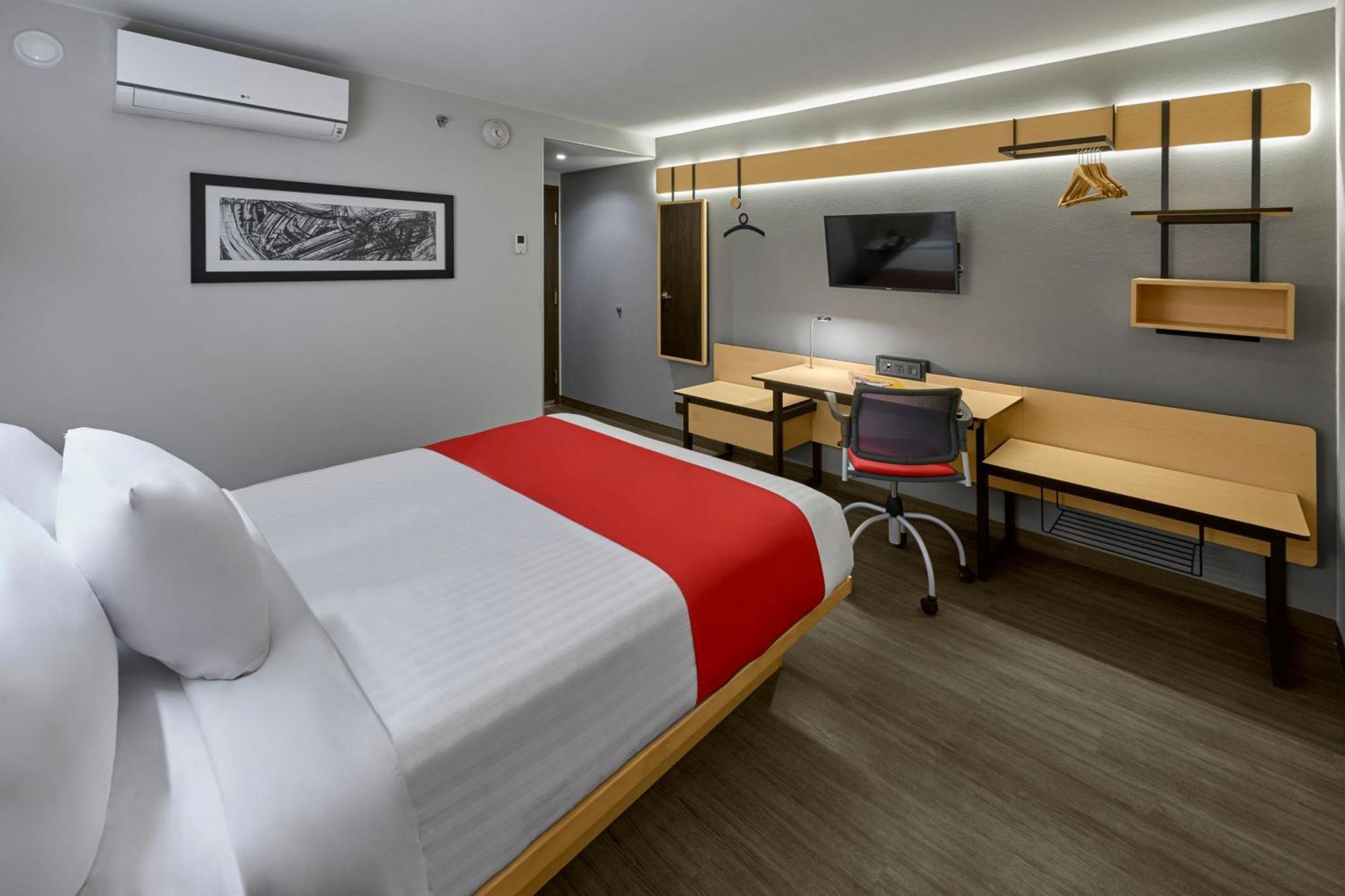 City Express By Marriott Ciudad Victoria Buitenkant foto