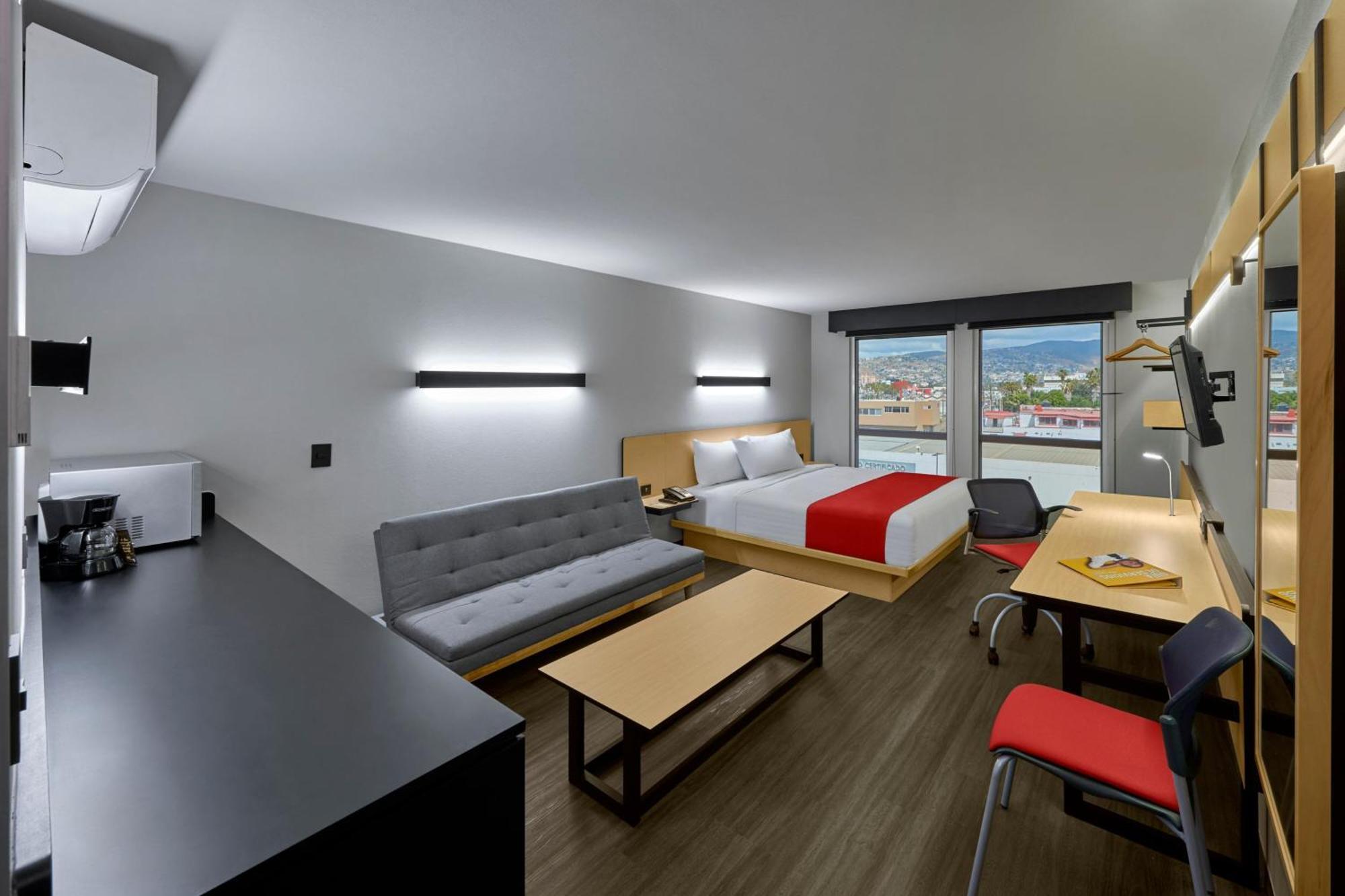 City Express By Marriott Ciudad Victoria Buitenkant foto