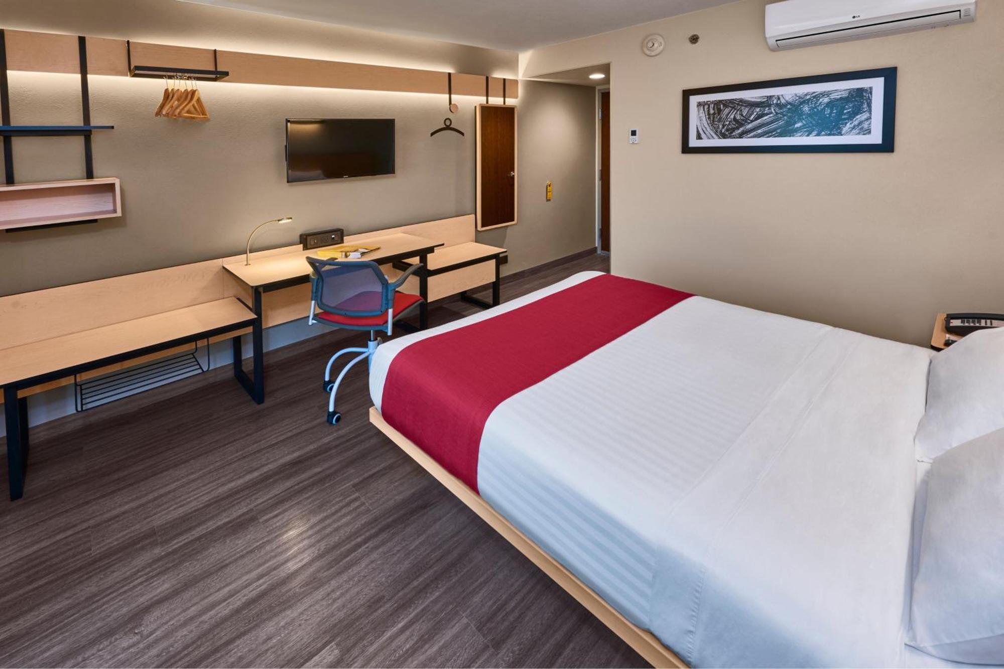 City Express By Marriott Ciudad Victoria Buitenkant foto