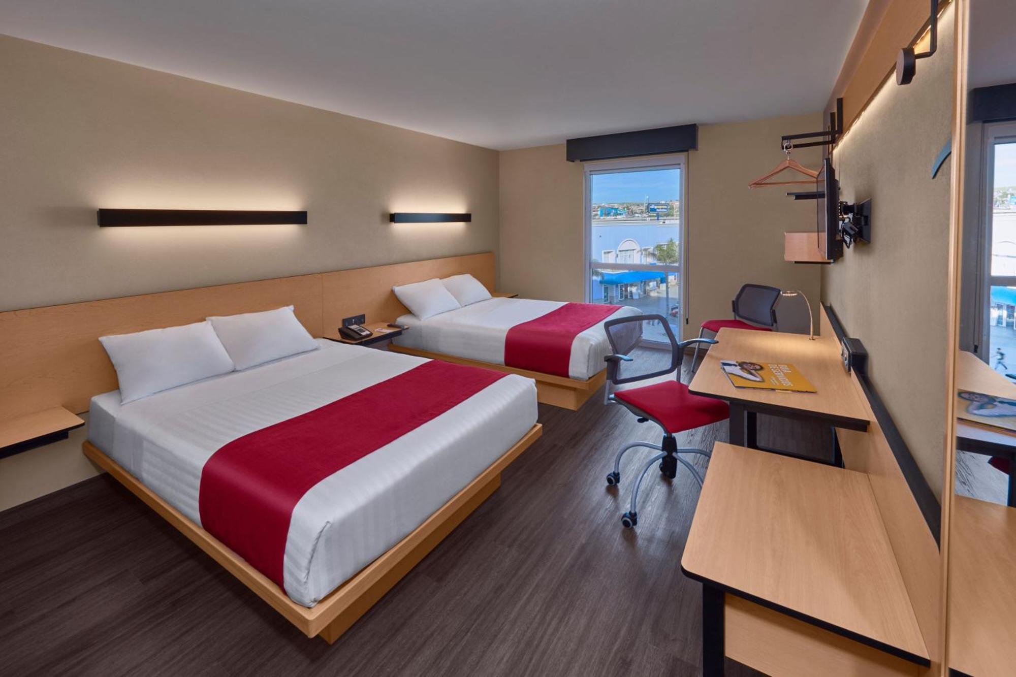 City Express By Marriott Ciudad Victoria Buitenkant foto