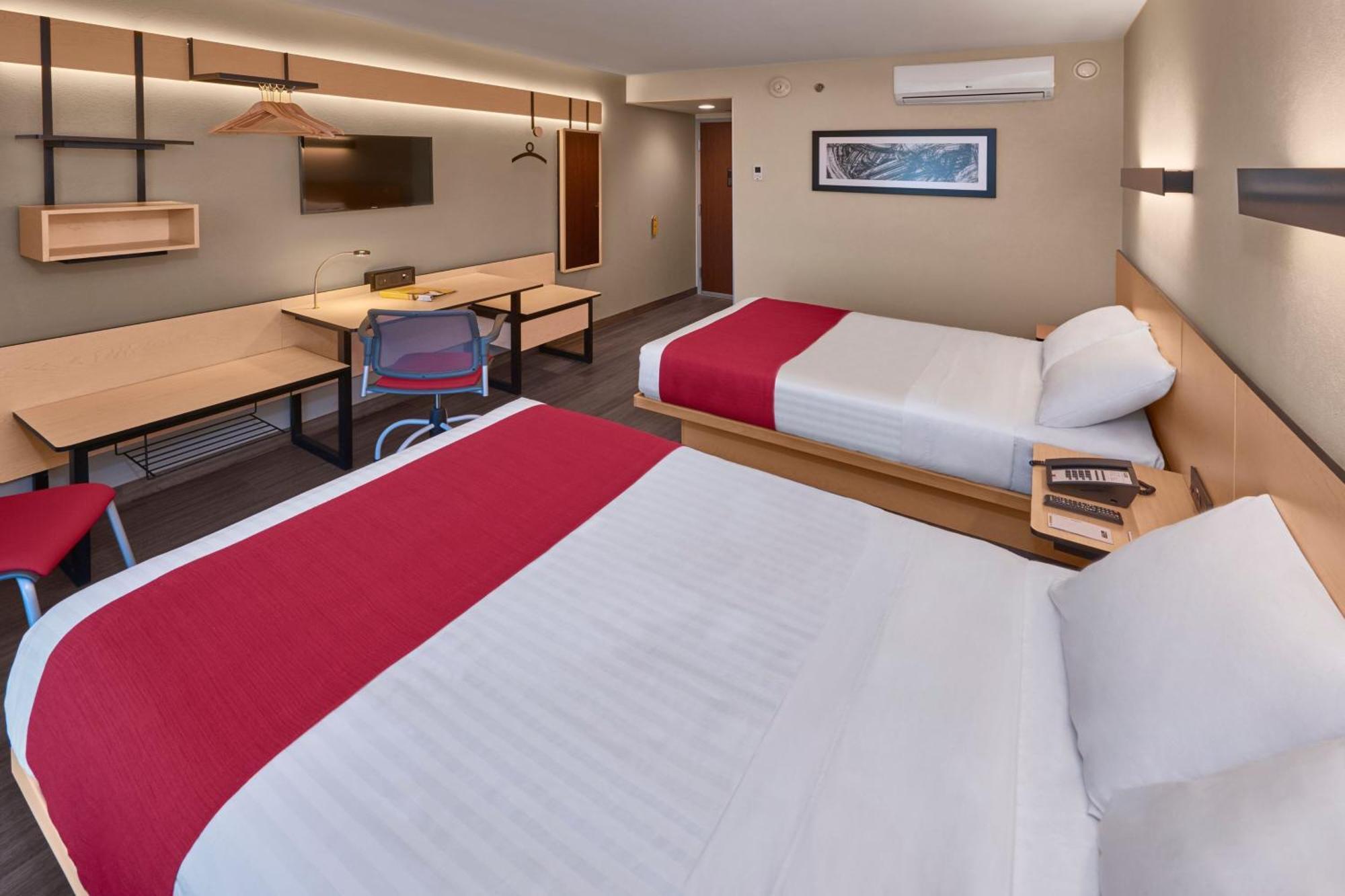 City Express By Marriott Ciudad Victoria Buitenkant foto