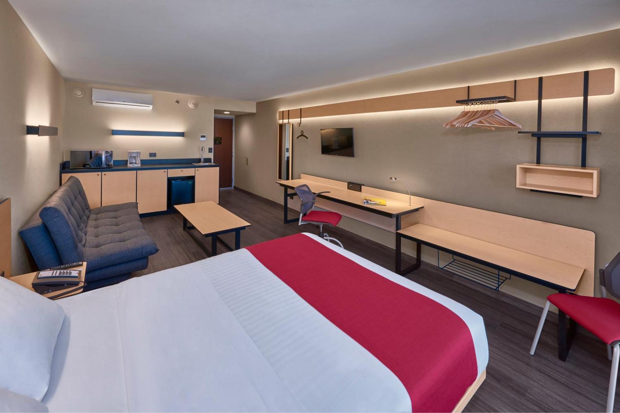 City Express By Marriott Ciudad Victoria Buitenkant foto