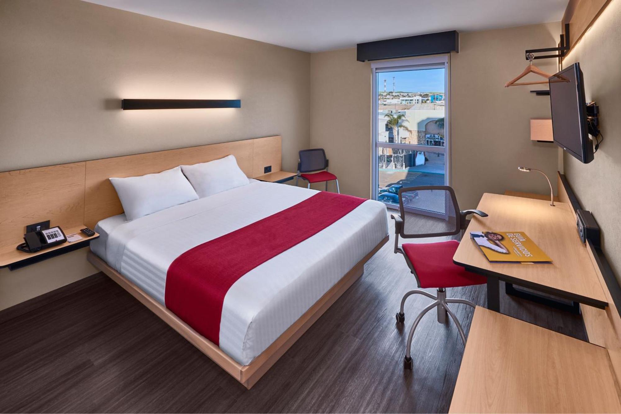 City Express By Marriott Ciudad Victoria Buitenkant foto