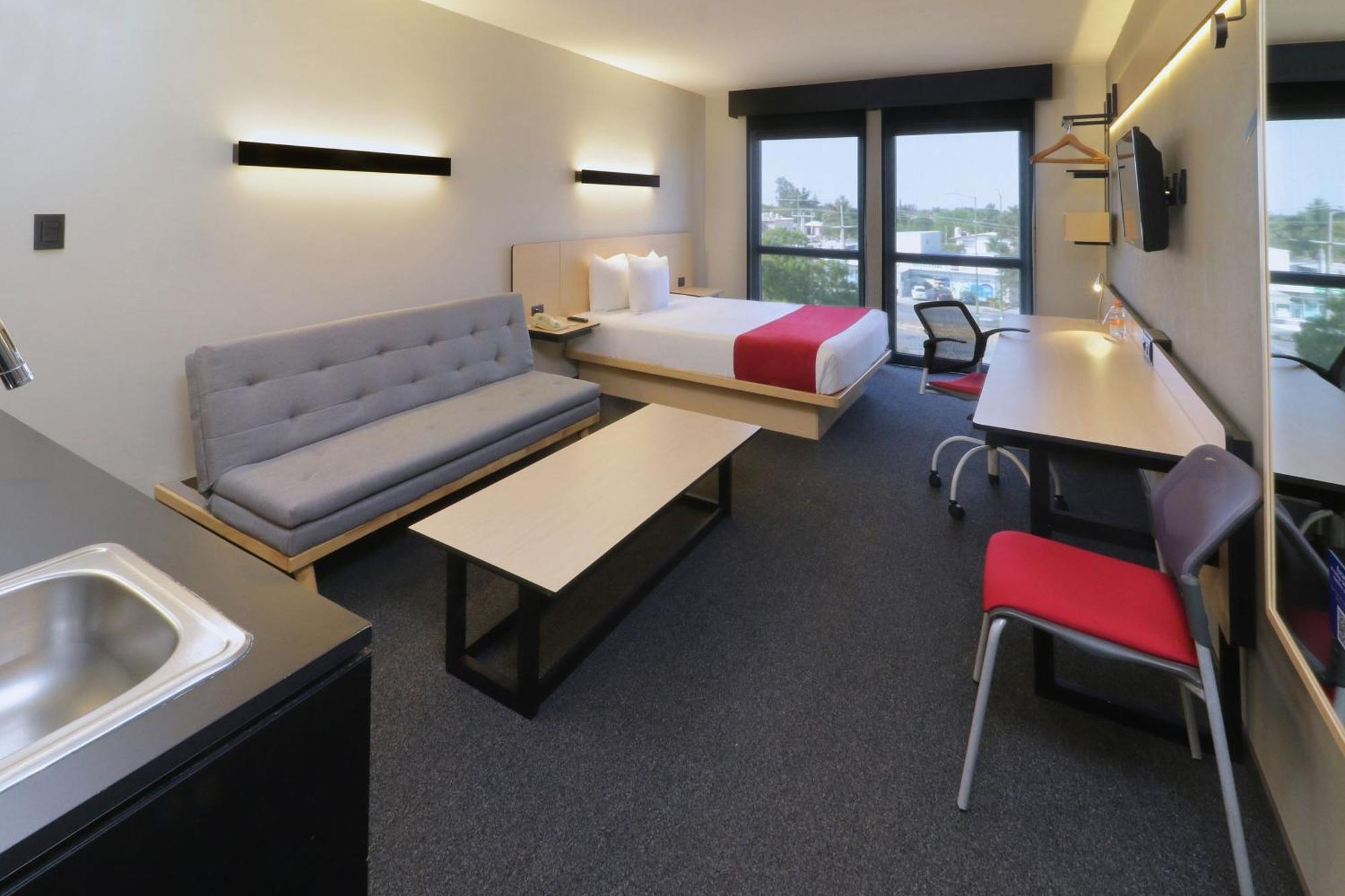 City Express By Marriott Ciudad Victoria Buitenkant foto