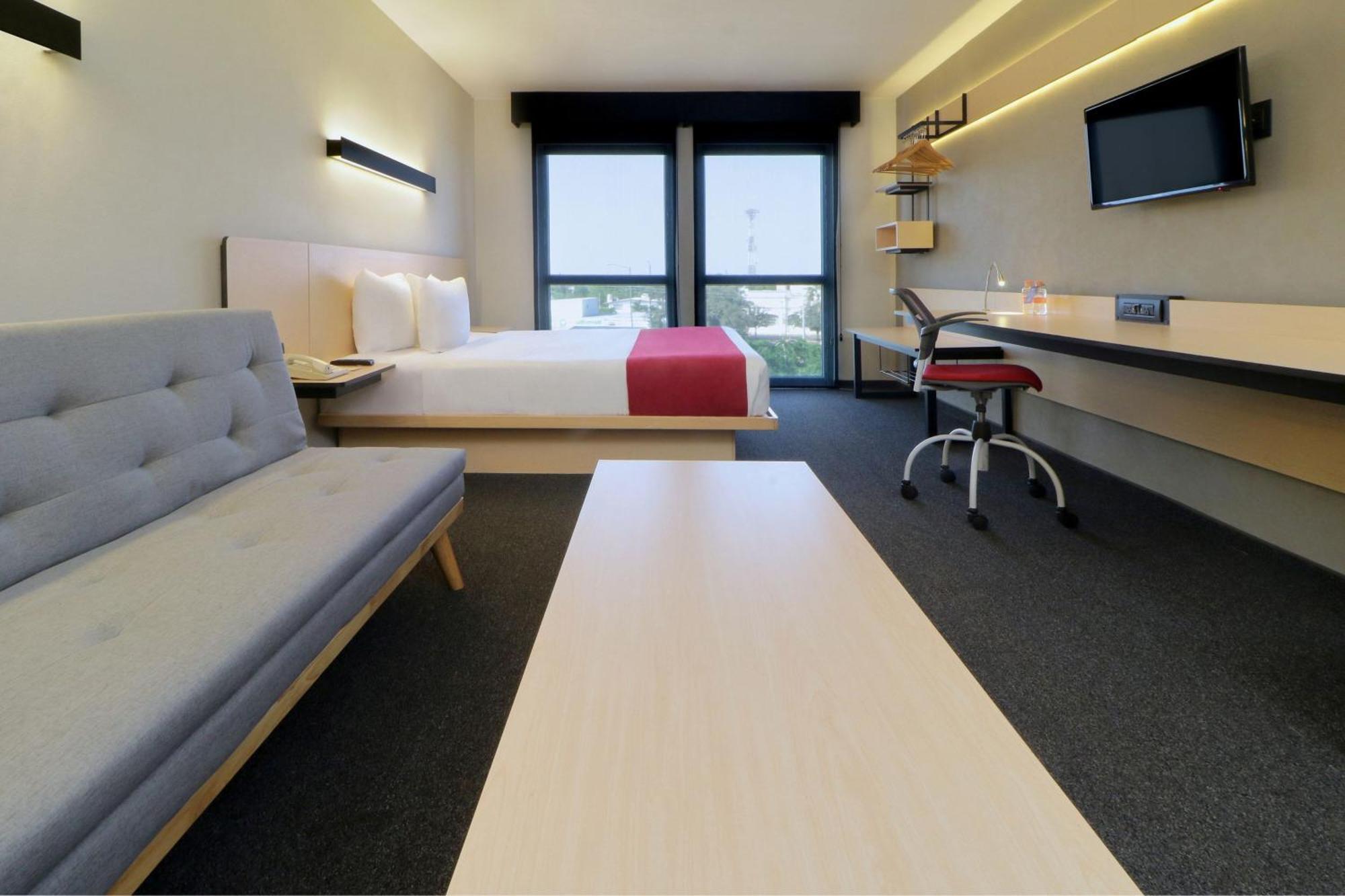 City Express By Marriott Ciudad Victoria Buitenkant foto