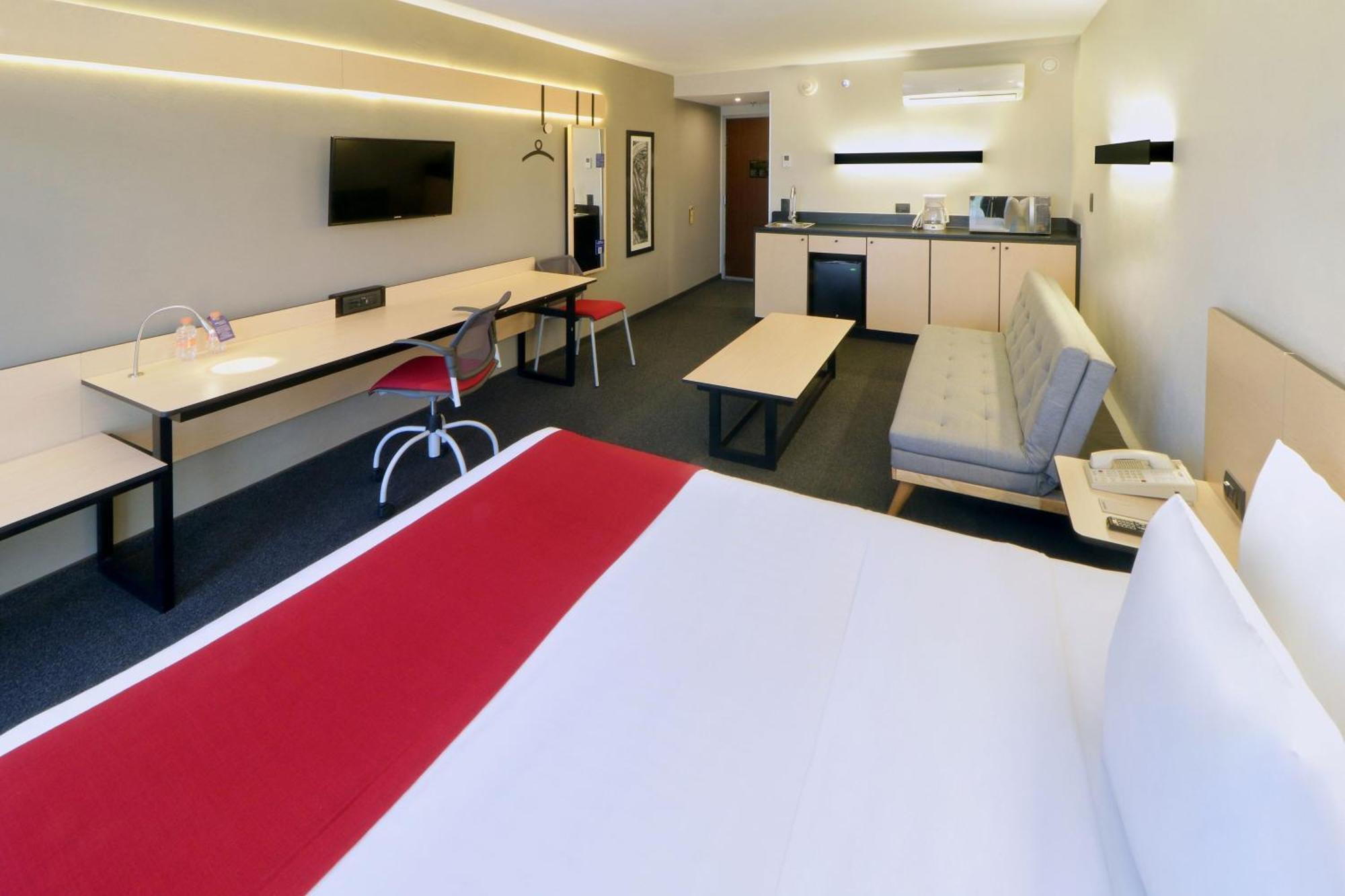 City Express By Marriott Ciudad Victoria Buitenkant foto