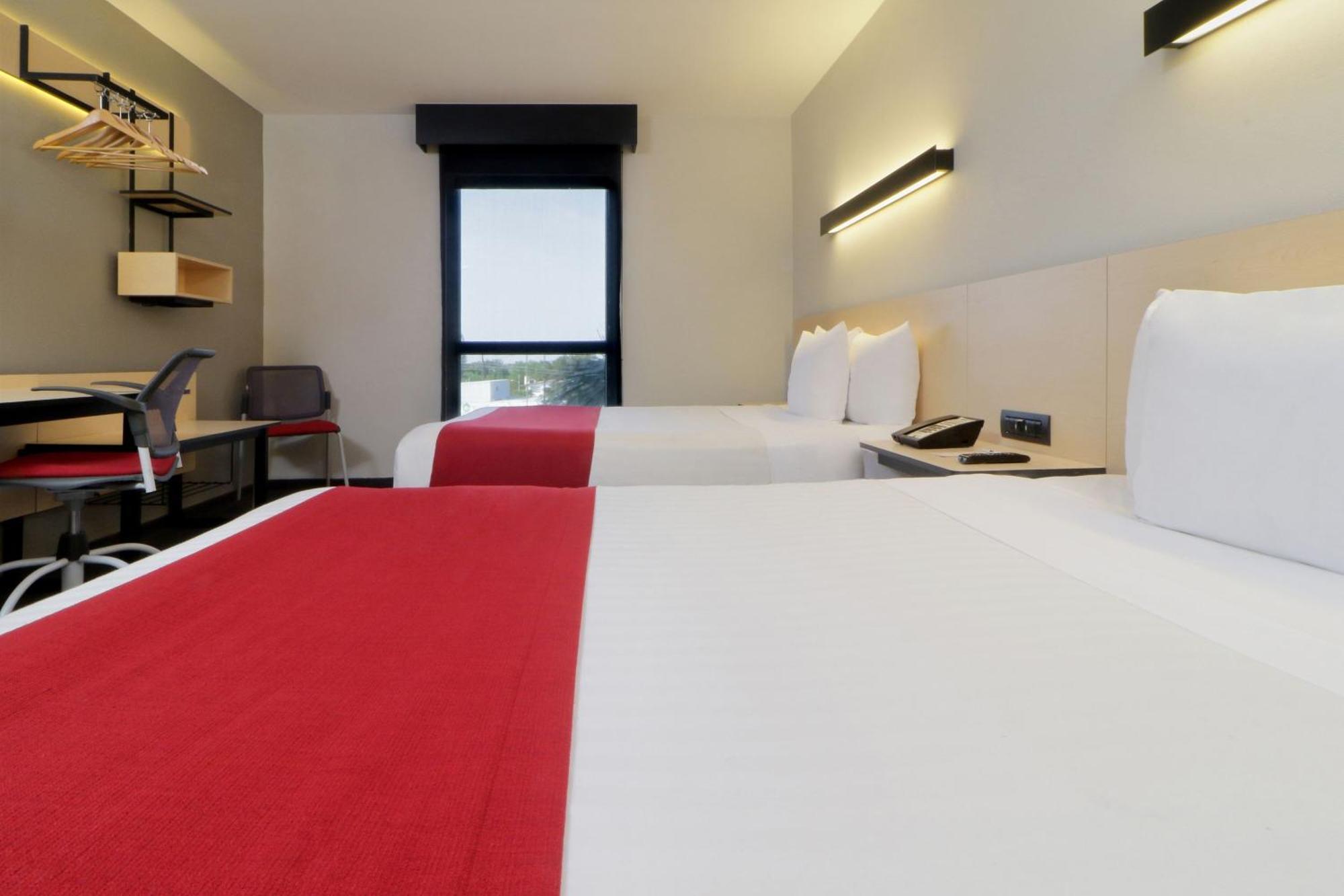City Express By Marriott Ciudad Victoria Buitenkant foto