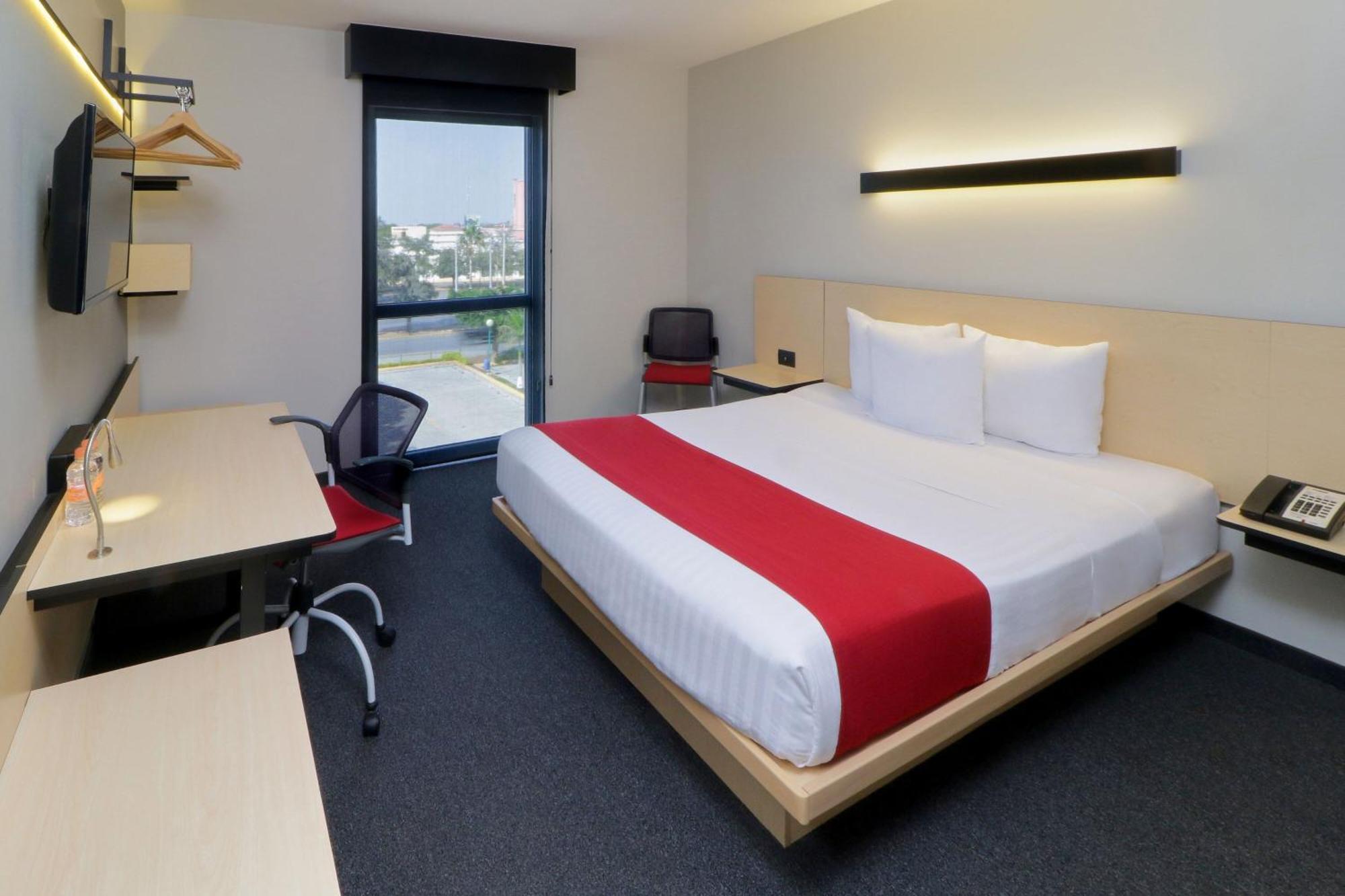 City Express By Marriott Ciudad Victoria Buitenkant foto