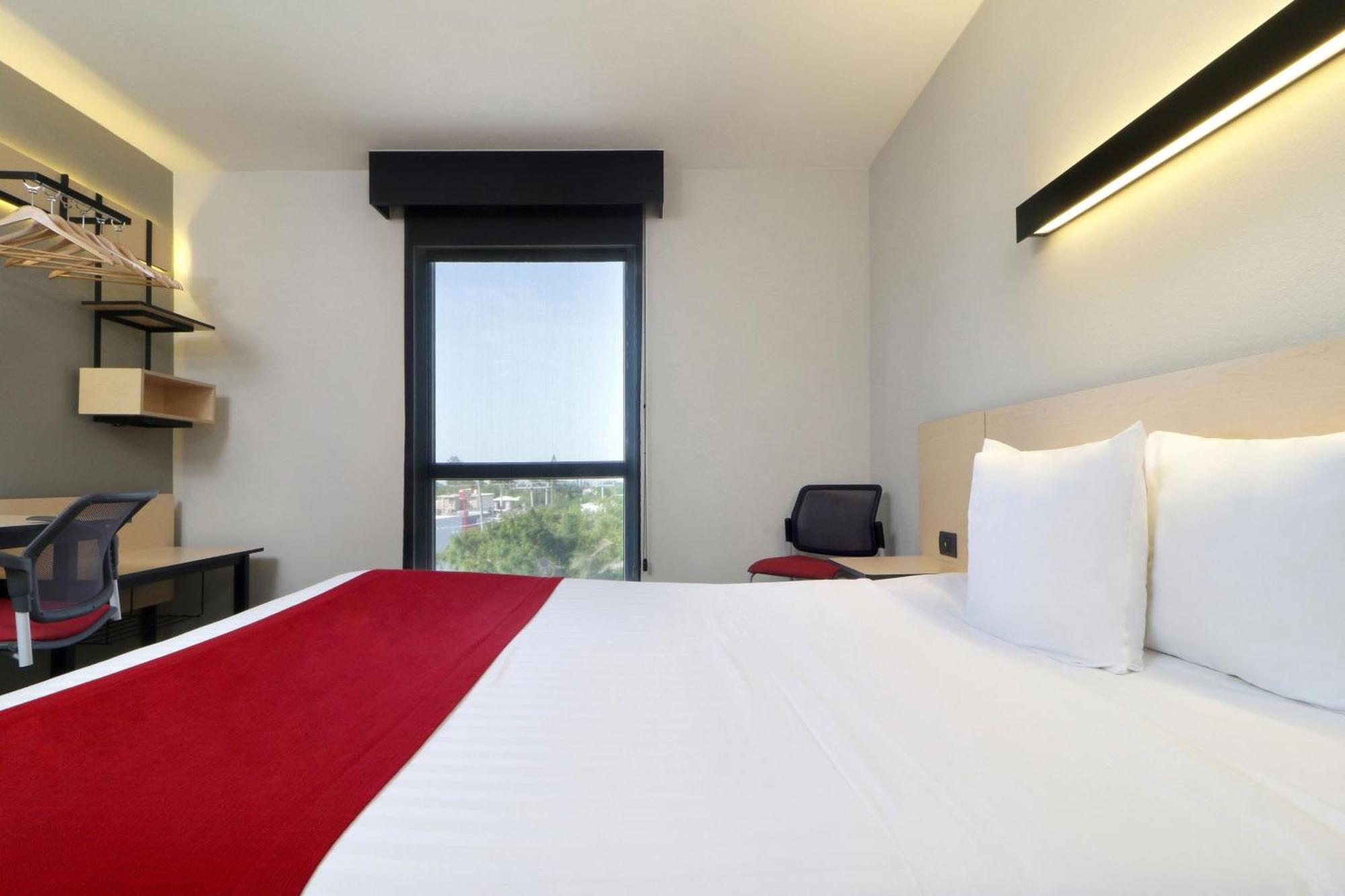 City Express By Marriott Ciudad Victoria Buitenkant foto