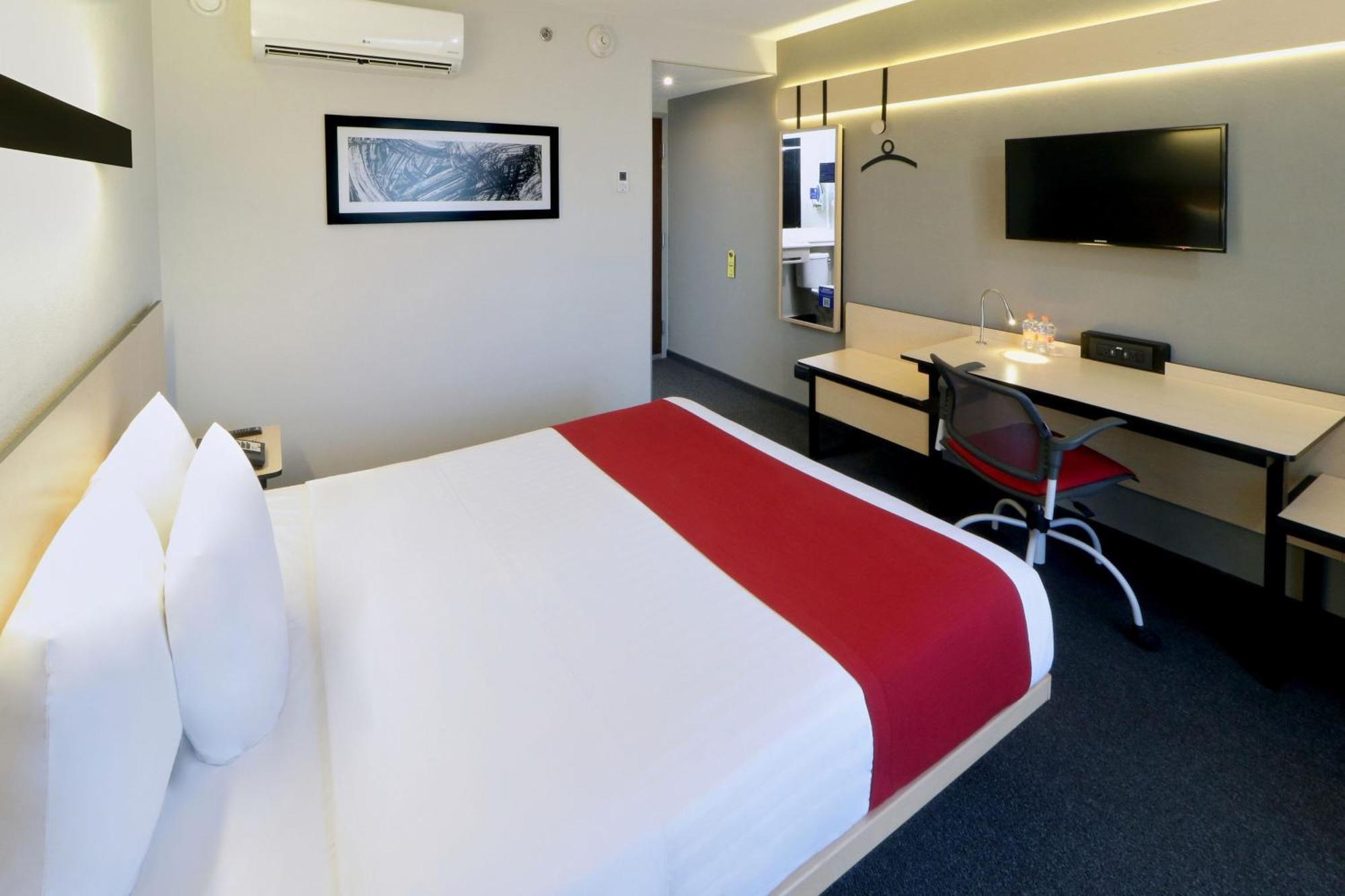 City Express By Marriott Ciudad Victoria Buitenkant foto