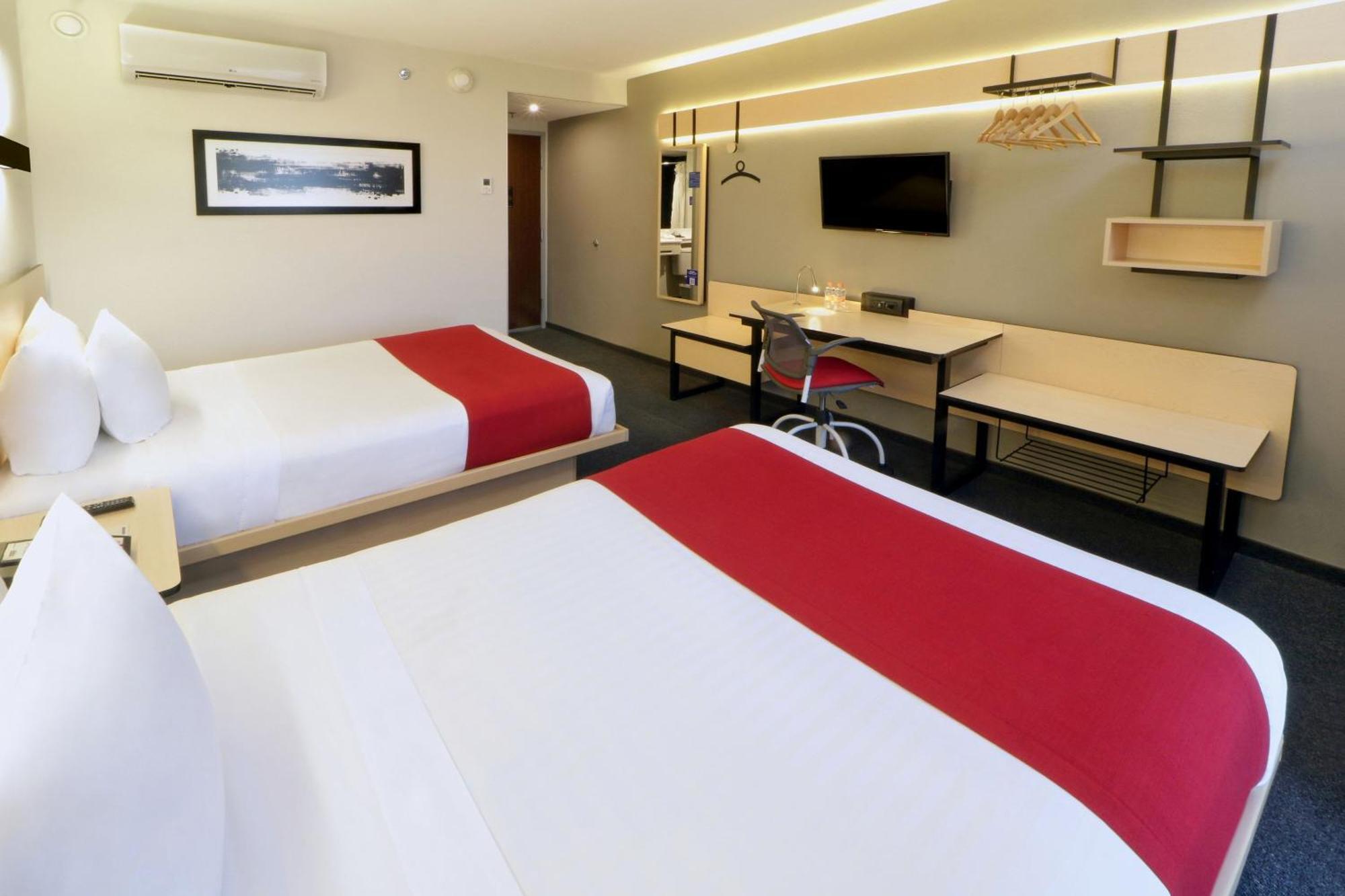 City Express By Marriott Ciudad Victoria Buitenkant foto