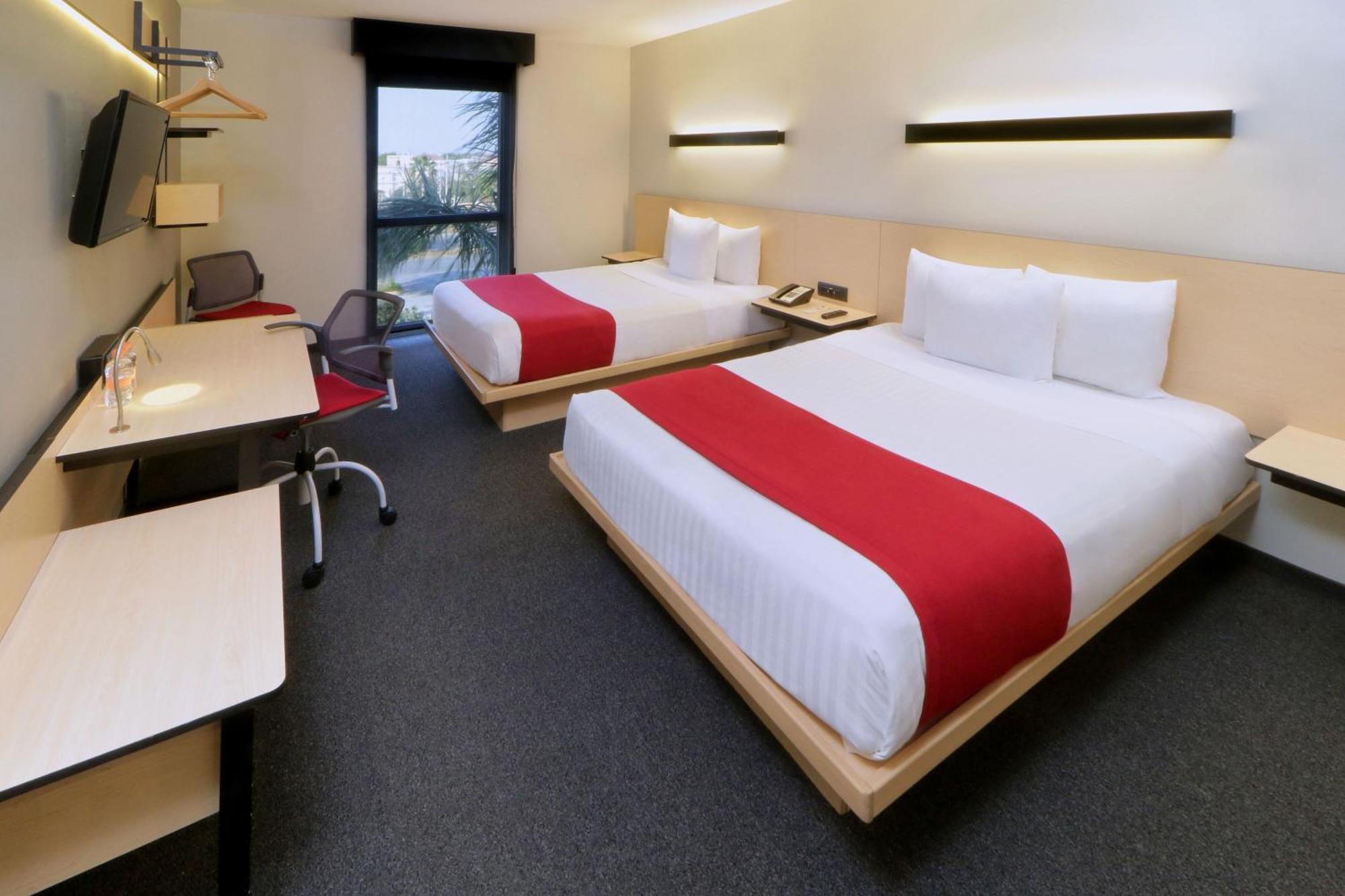 City Express By Marriott Ciudad Victoria Buitenkant foto