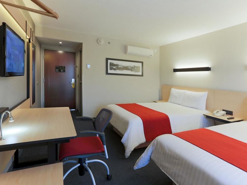 City Express By Marriott Ciudad Victoria Buitenkant foto